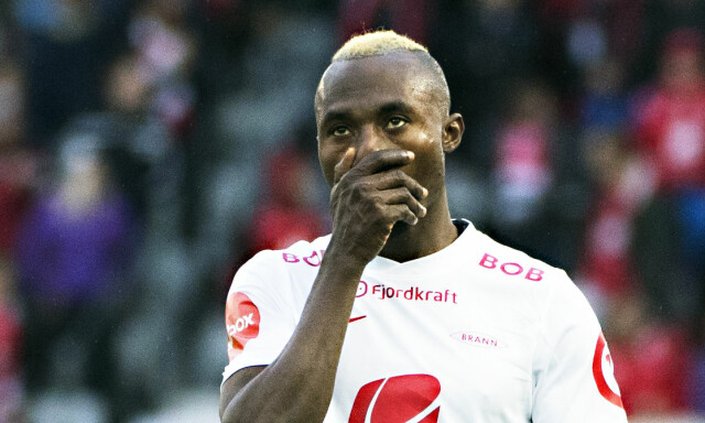 Smell i gullkampen: Reddet poeng med et nødskrik